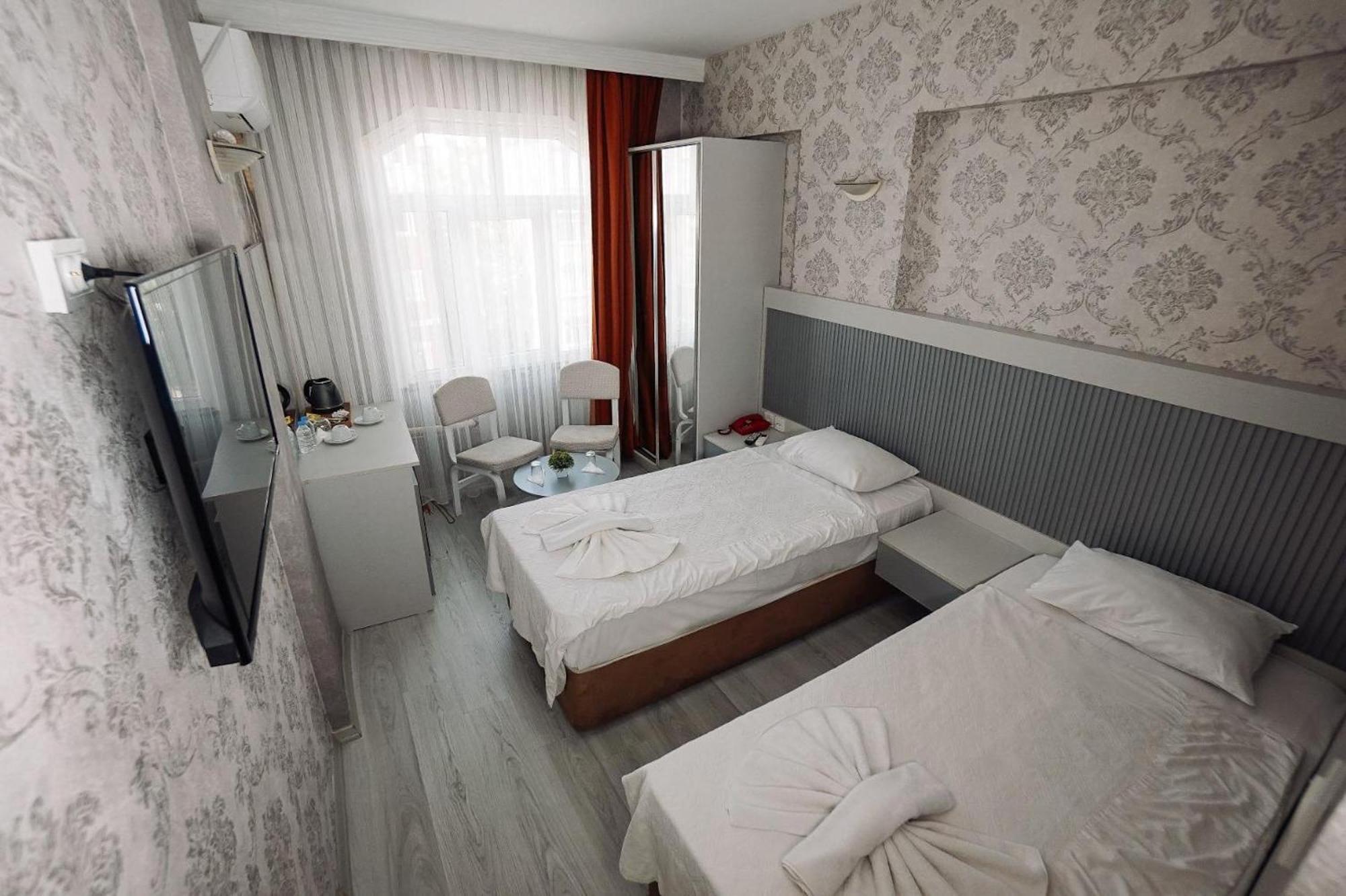 Topkapi Golden Time Hotel Istambul Exterior foto