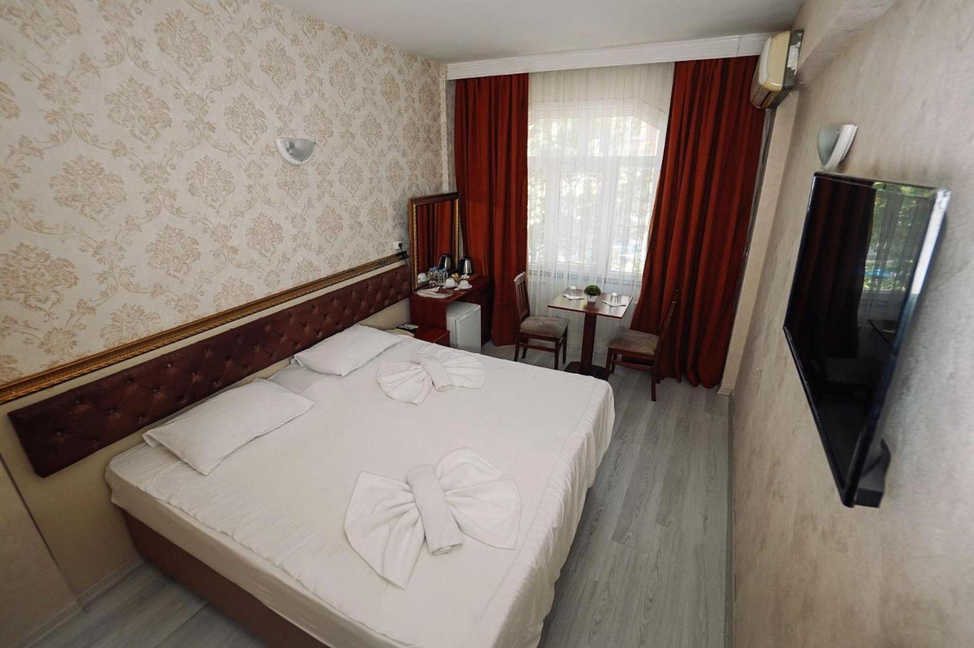 Topkapi Golden Time Hotel Istambul Exterior foto