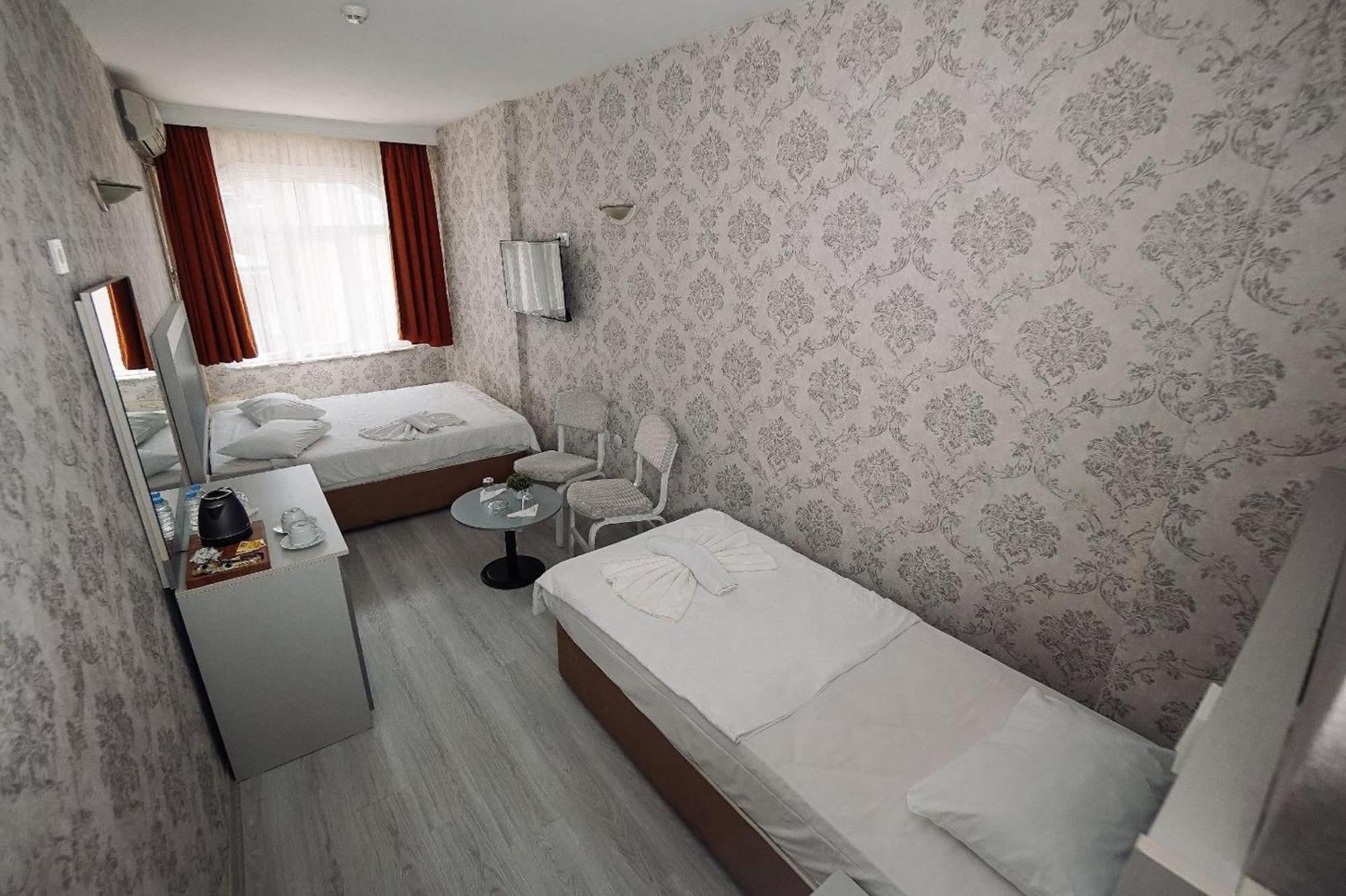 Topkapi Golden Time Hotel Istambul Exterior foto